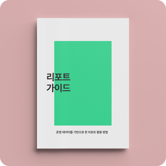 리포트 가이드